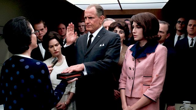 Woody Harrelson è Lyndon Johnson nel trailer di LBJ Woody Harrelson è Lyndon Johnson nel trailer di LBJ