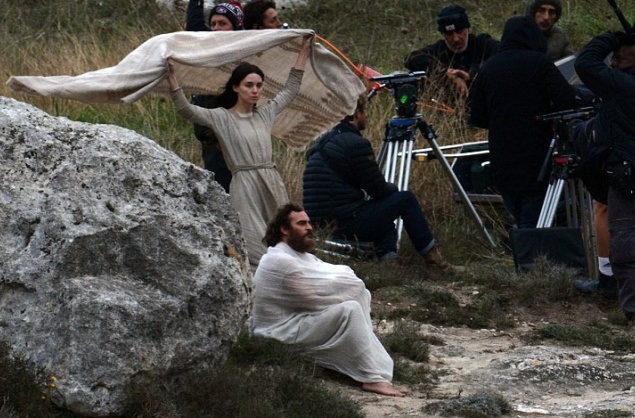 Mary Magdalene ciné 2017