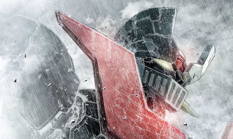 Festa del Cinema di Roma: Mazinga Z Infinity in anteprima mondiale