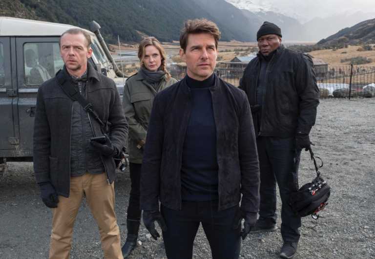 Mission Impossible 6: Tom Cruise è protagonista di un video dal set
