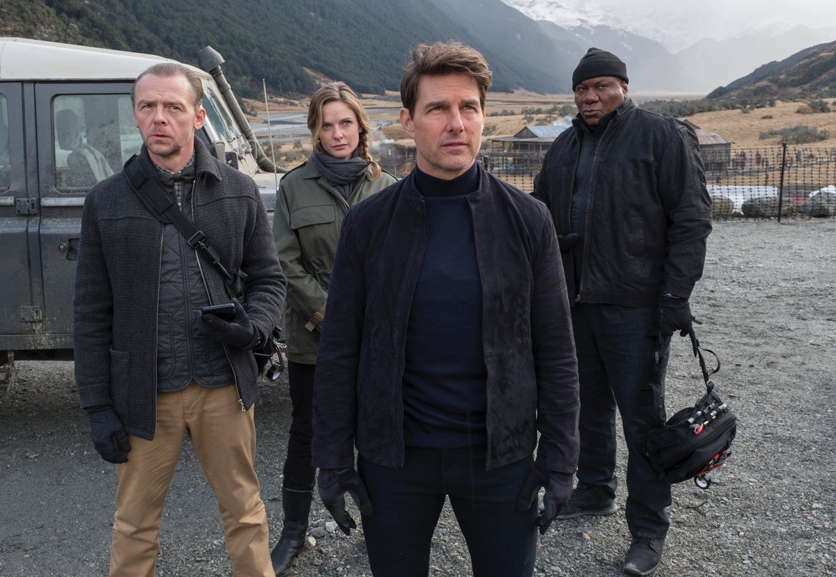 Mission Impossible: Fallout