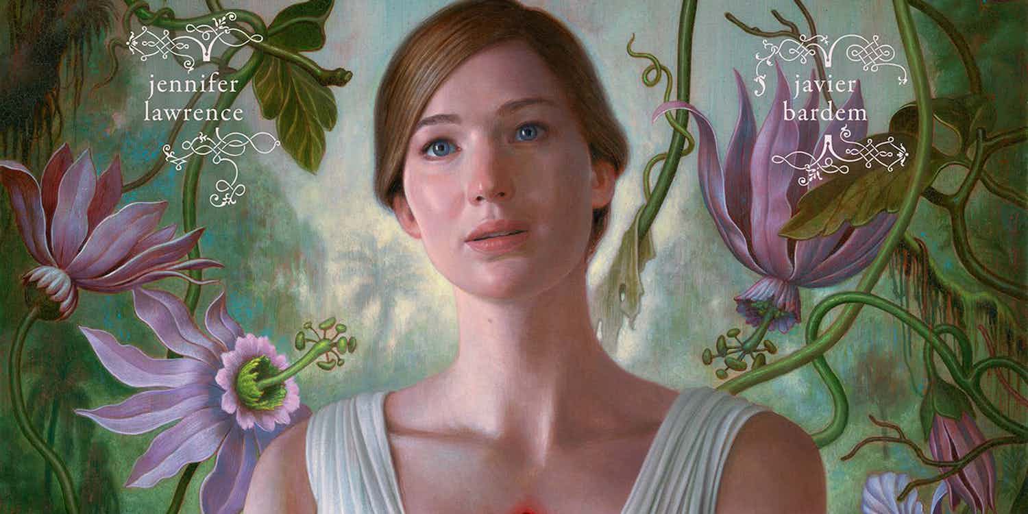 film al cinema mother madre! James Jean