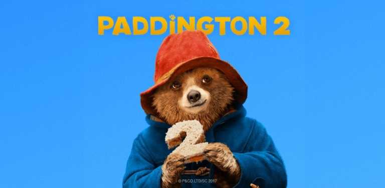 PADDINGTON 2: al cinema dal 9 novembre
