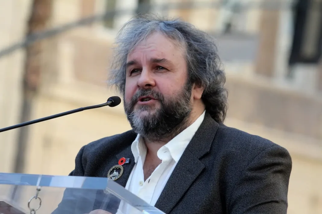 Peter Jackson regista