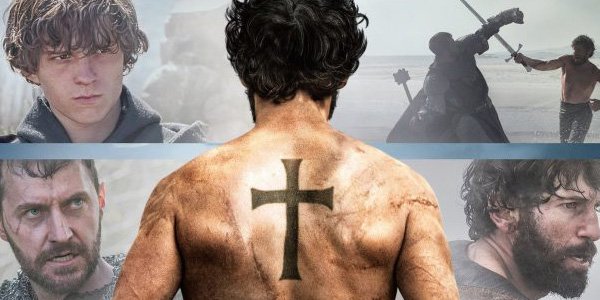 Pilgrimage: Holland, Armitage e Bernthal nei character poster