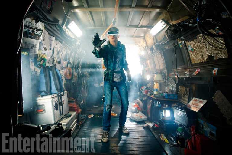 Ready Player One: trailer dello Sci-Fi di Steven Spielberg