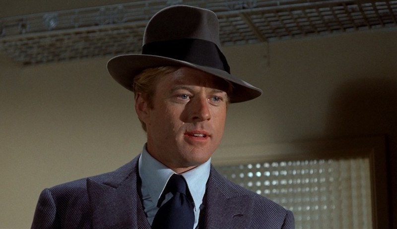 Robert Redford film
