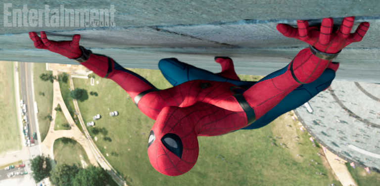 Spider-Man: Homecoming, tutti gli errori del film Spider-Man: Homecoming, tutti gli errori del film