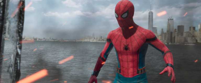 Spider-Man Homecoming: il concept non utilizzato omaggia Superior Spider-Man Spider-Man Homecoming: il concept non utilizzato omaggia Superior Spider-Man