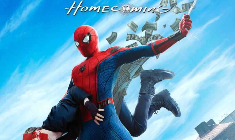 Spider-Man Homecoming: un omaggio a una cover nel nuovo poster