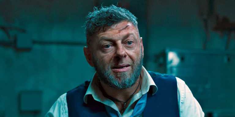 Venom 2: Tom Hardy conferma Andy Serkis alla regia del film?