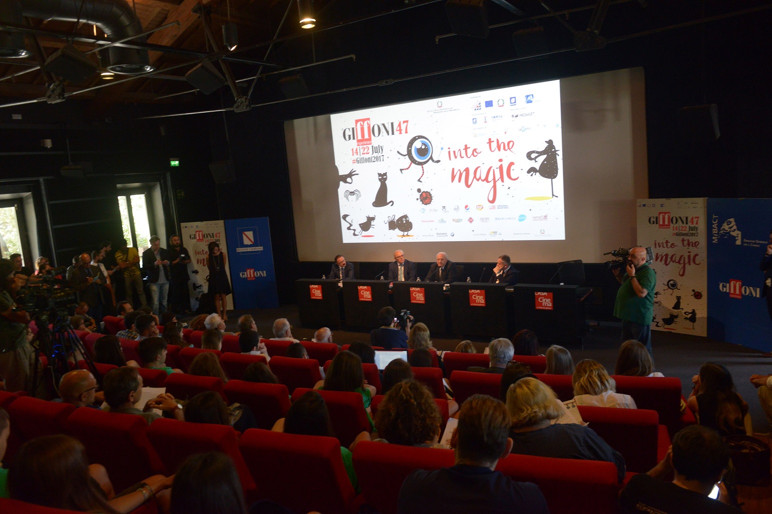 Giffoni Film Festival