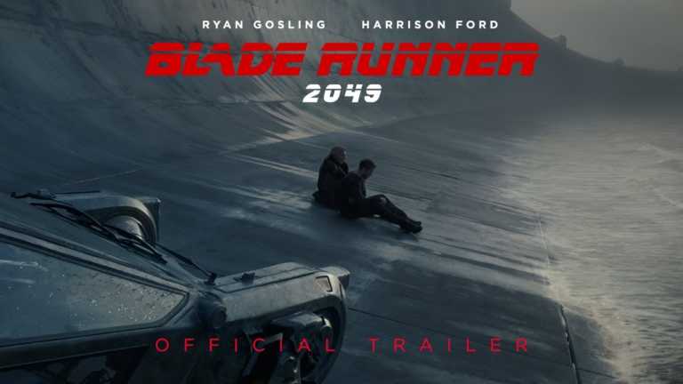 Blade Runner 2049: il final trailer del film