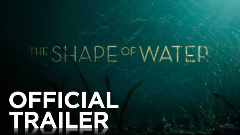 The Shape of Water: trailer del film di Guillermo del Toro