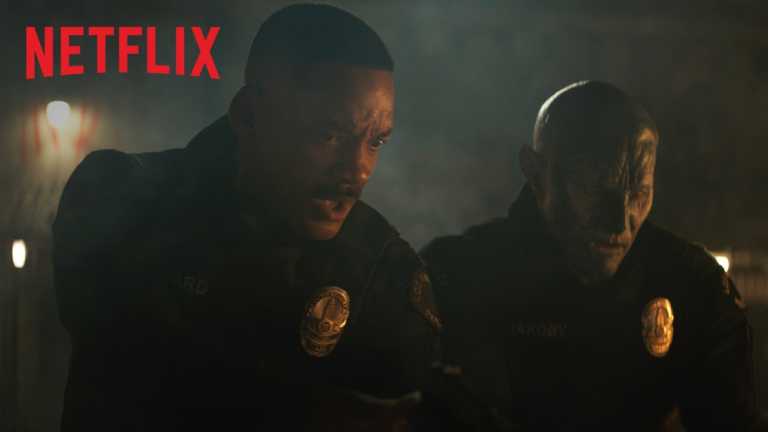Bright: trailer dal Comic Con del film Netflix
