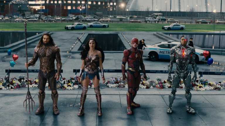 Justice League: nuovo trailer mozzafiato dal Comic Con