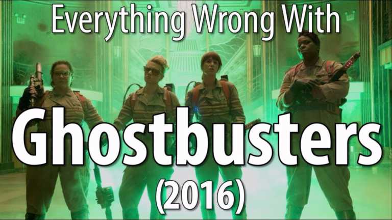 Ghostbusters: tutti gli errori del film di Paul Feig