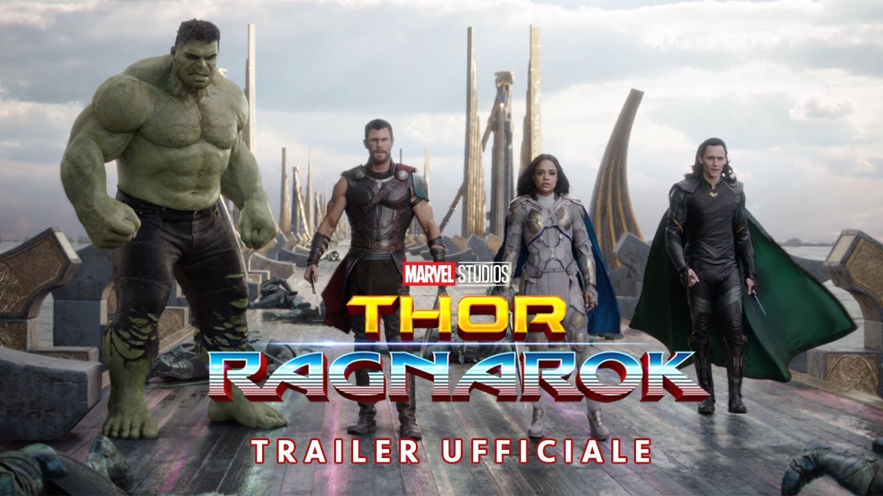 Thor Ragnarok