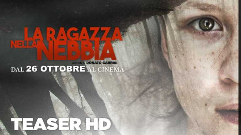La ragazza nella nebbia