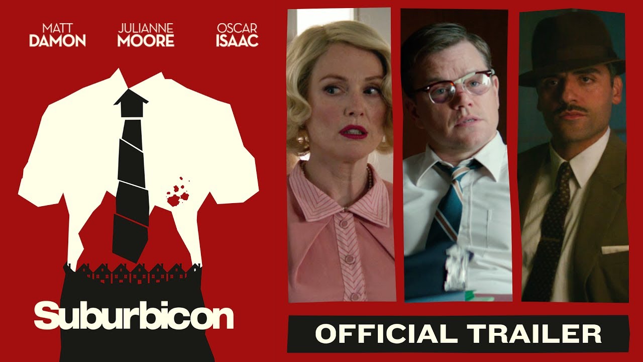 Suburbicon