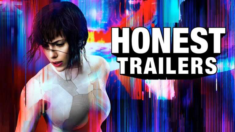 Ghost in the Shell: il trailer onesto con Scarlett Johansson