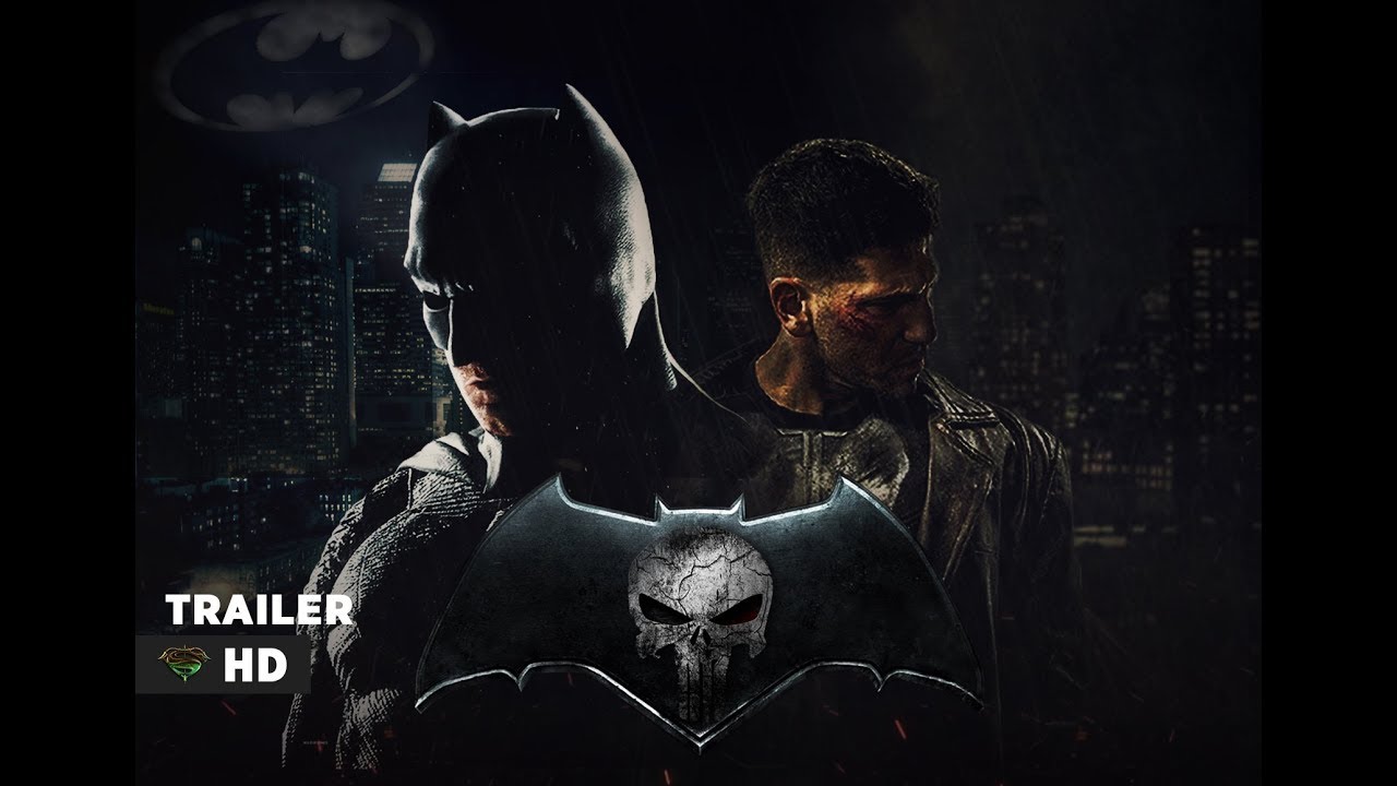 Batman v The Punisher