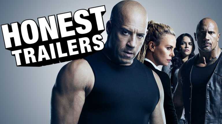 Fast and Furious 8: ecco il trailer onesto