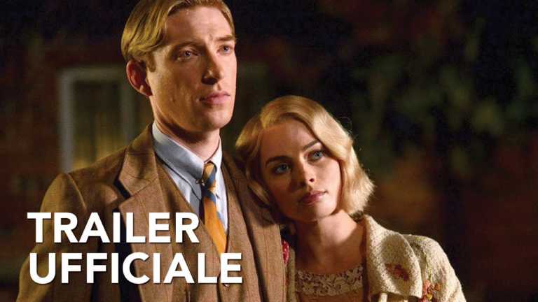 Addio Christopher Robin: trailer italiano del film con Margot Robbie