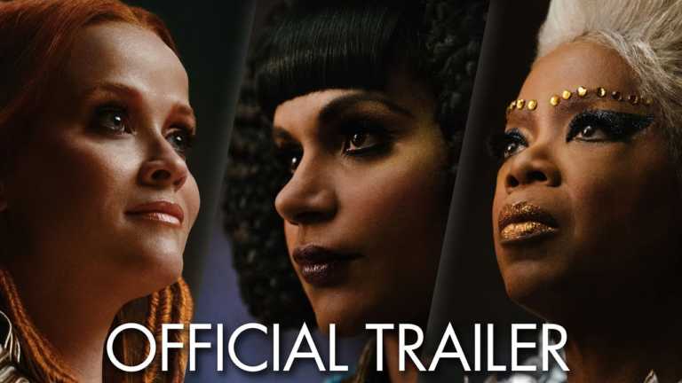 Nelle pieghe del tempo: il primo trailer del nuovo film Disney Nelle pieghe del tempo: il primo trailer del nuovo film Disney