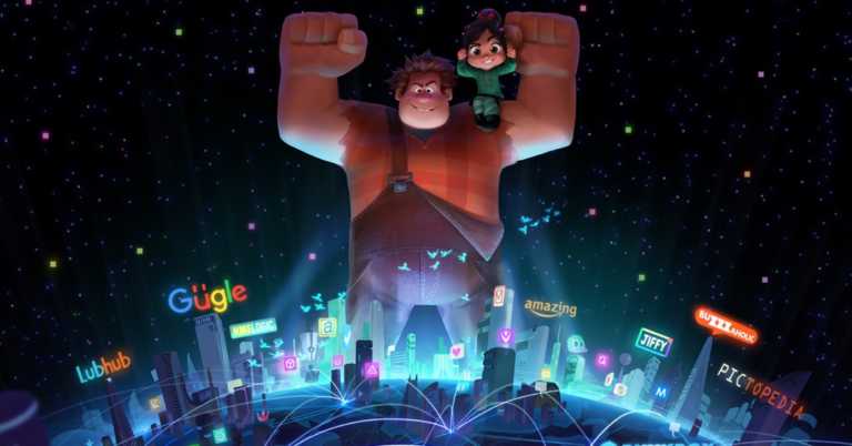 Ralph Spaccatutto 2: ecco un nuovo promo per il nuovo anno