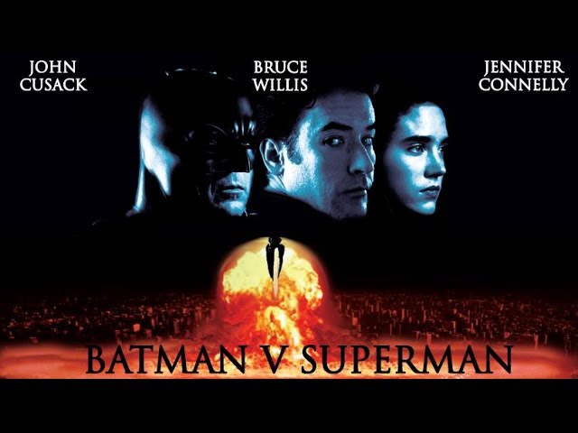 DCEU: ecco come sarebbe stato negli anni ’90