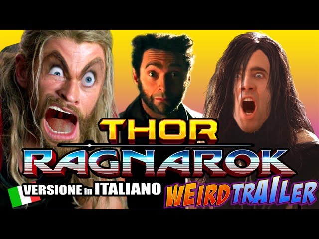 Thor Ragnarok: ecco il Wired Trailer, anche in italiano