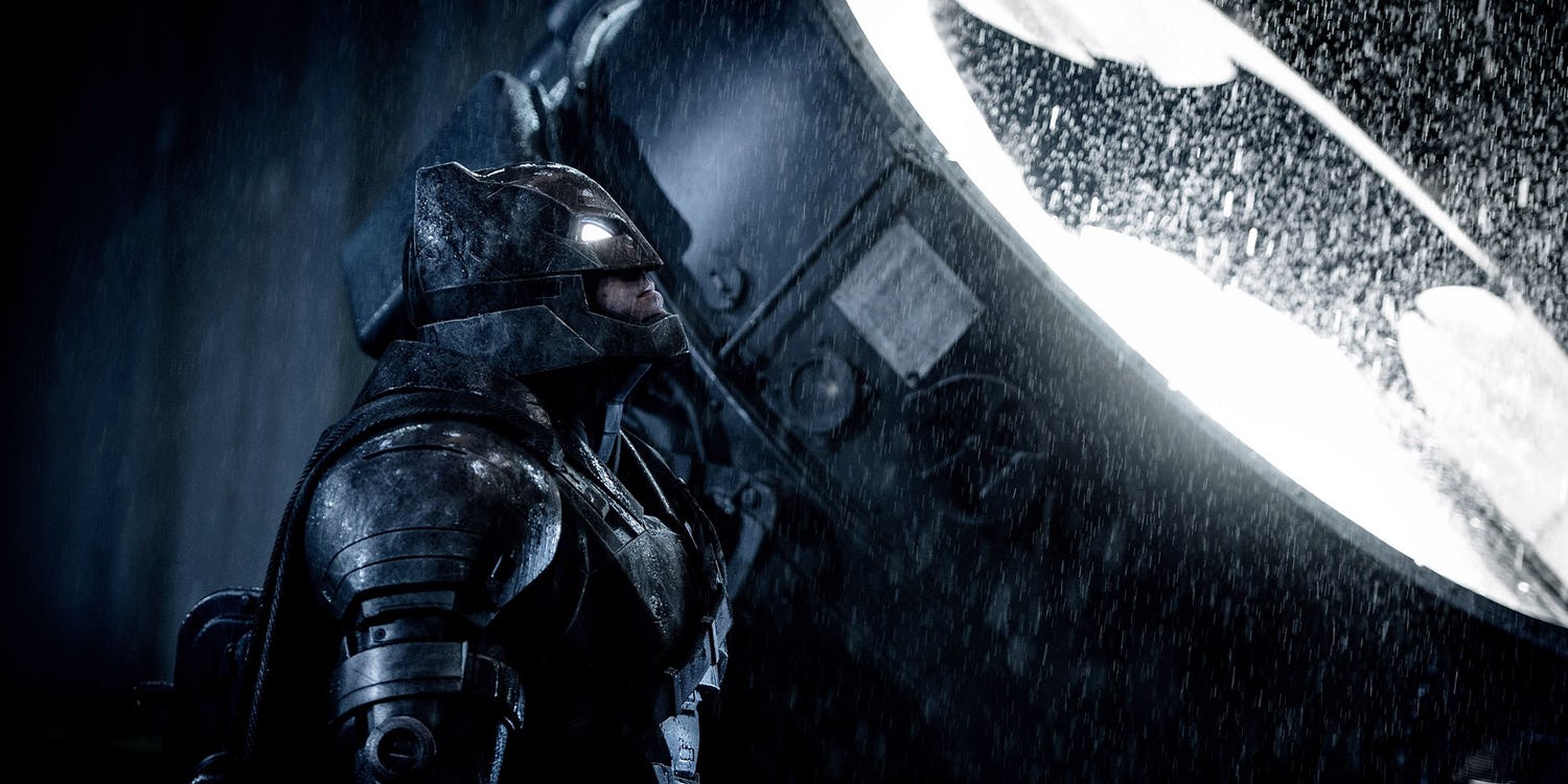 the batman