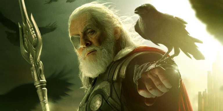 Thor Ragnarok: Taika Waititi condivide una foto con… Odino Thor Ragnarok: Taika Waititi condivide una foto con… Odino