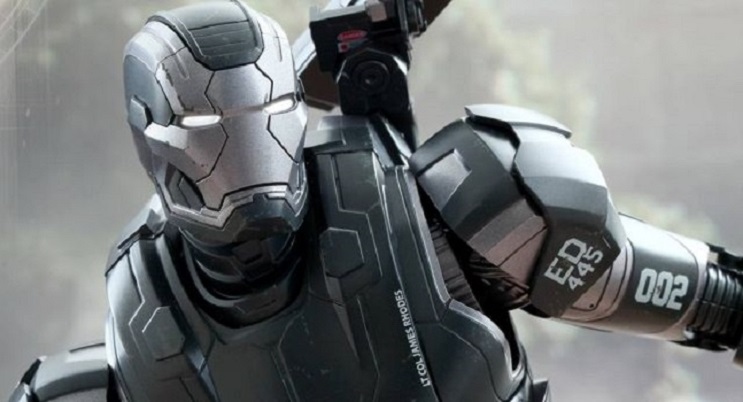 war machine avengers infinity war