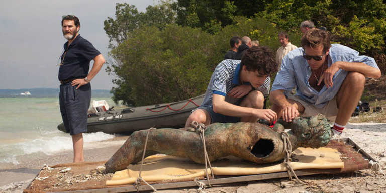 Call Me By Your Name: trailer del film di Luca Guadagnino