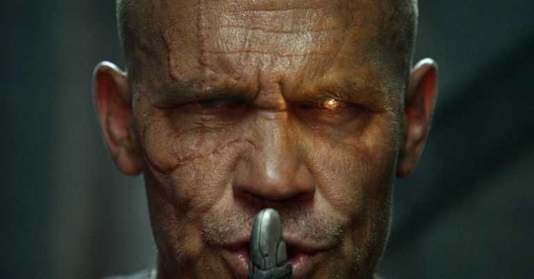 Deadpool 2, foto dal set: ecco Cable con Slash Deadpool 2, foto dal set: ecco Cable con Slash