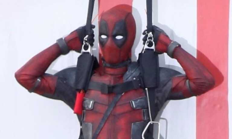 Deadpool 2: Ryan Reynolds e Zazie Beetz ‘appesi’ sul set Deadpool 2: Ryan Reynolds e Zazie Beetz ‘appesi’ sul set