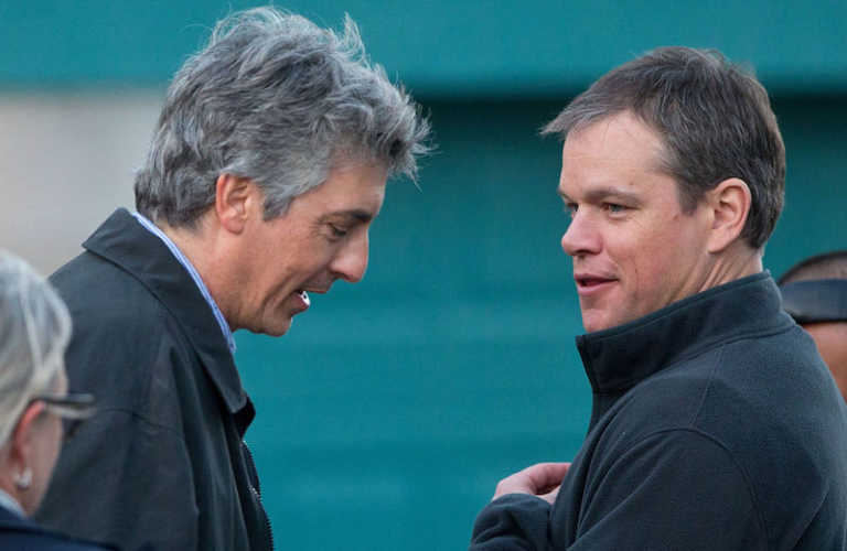 Venezia 74: Downsizing con Matt Damon apre il concorso