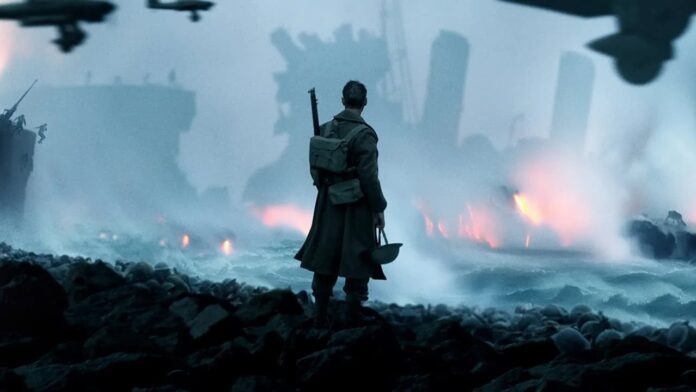 Dunkirk recensione film