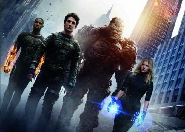 Fantastic 4 - I fantastici quattro