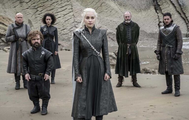 Game of Thrones 7×04: i momenti TOP di The Spoils of War