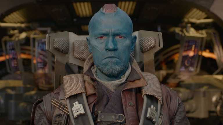 Guardiani della Galassia Vol. 2: Michael Rooker russa sul set – video Guardiani della Galassia Vol. 2: Michael Rooker russa sul set – video