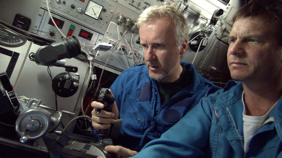 James Cameron