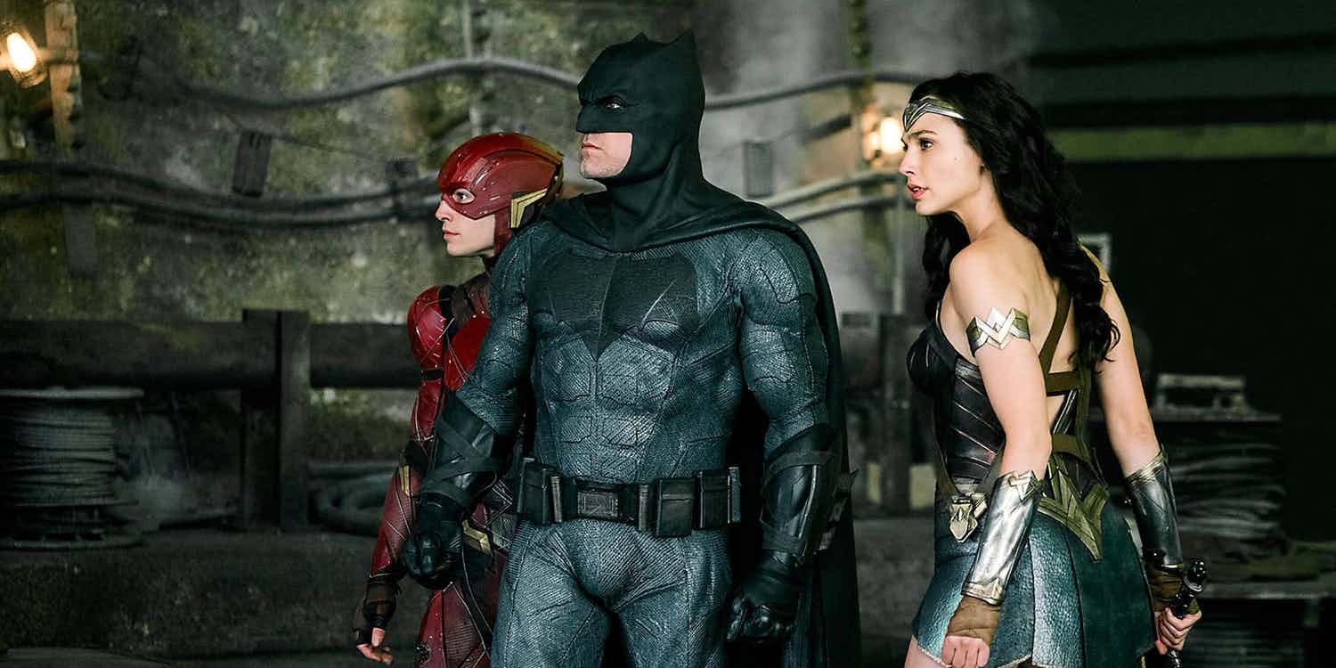 justice league