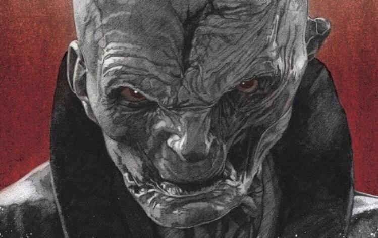 Star Wars Gli Ultimi Jedi: Snoke e Kylo Ren nelle nuove foto promozionali