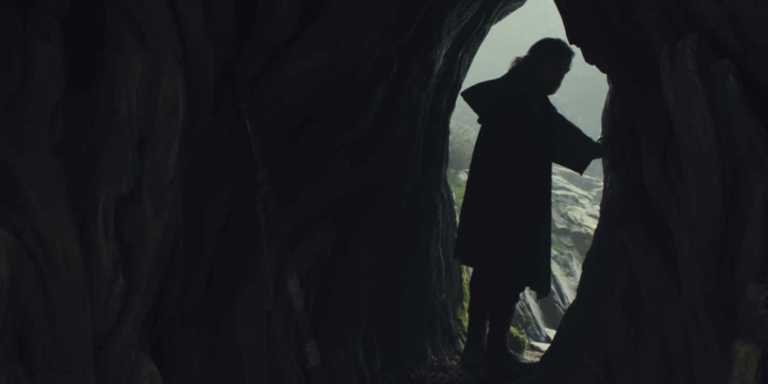 Star Wars Gli Ultimi Jedi: un Luke “oscuro” su una rivista ungherese