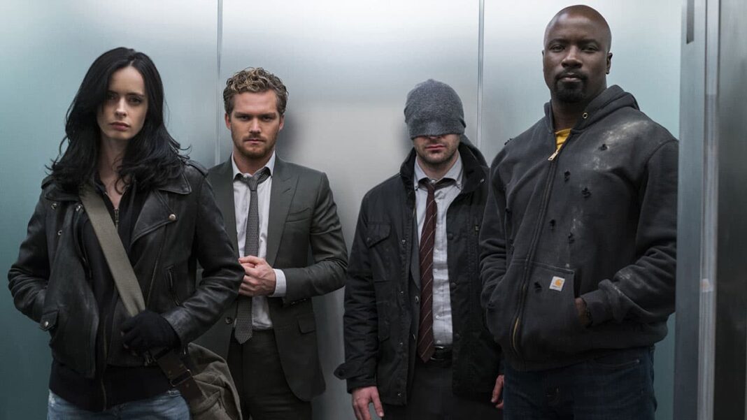 The Defenders recensione serie tv Netflix