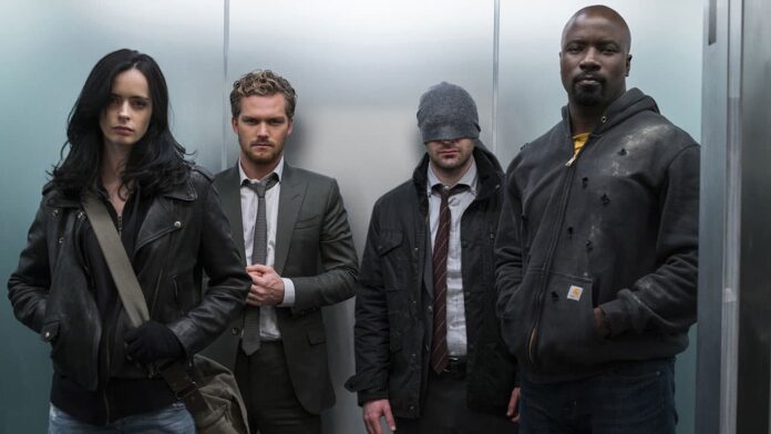The Defenders recensione serie tv Netflix