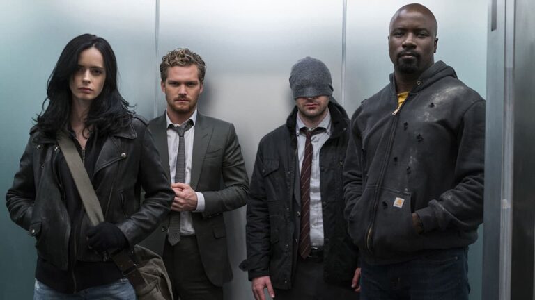 Ted Sarandos rivela perché le serie Marvel di Netflix non offrivano grande spettacolo